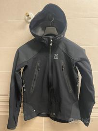 Giacca Windstopper donna Haglofs tg.L