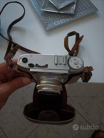 macchina fotografica 