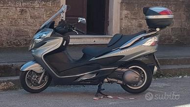 RICAMBI SUZUKI BURGMAN 400 DAL K7