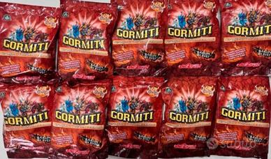 Gormiti Serie 1 lotto da 10 Bustine Sigillate