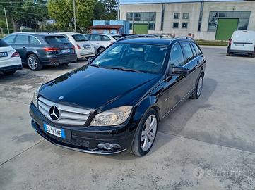 Mercedes-benz C 220 CDI S.W. BlueEFFICIENCY Avantg