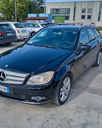 Mercedes-benz C 220 CDI S.W. BlueEFFICIENCY Avantg