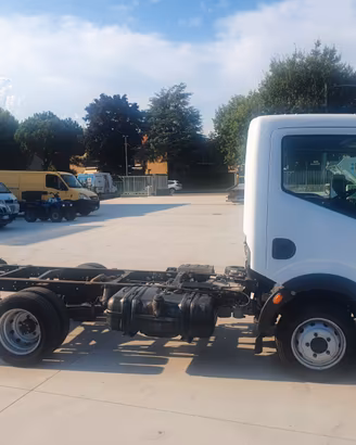 NISSAN CABSTAR TELAIO EURO 6B