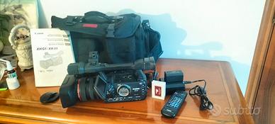 Videocamera Canon HX A1