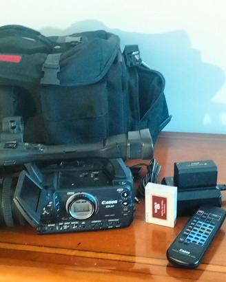Videocamera Canon HX A1