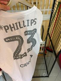 Maglia leeds davvero rara 100 anni