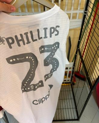 Maglia leeds davvero rara 100 anni