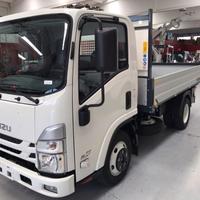 Isuzu M27 nuovo con cassone ribaltabile