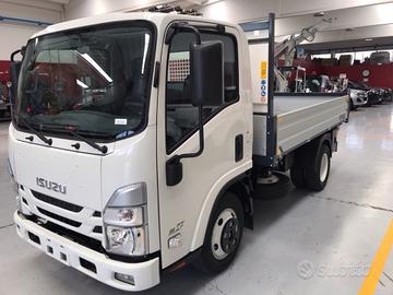 Isuzu M27 nuovo con cassone ribaltabile