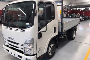 Isuzu M27 nuovo con cassone ribaltabile