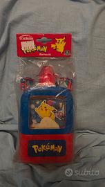 Borraccia Pokemon Vintage Trudeau Sealed Nuova