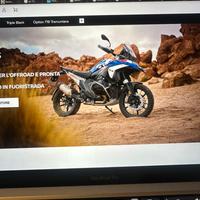 Bmw gs 1300 centralina scarico e rimozione db kill