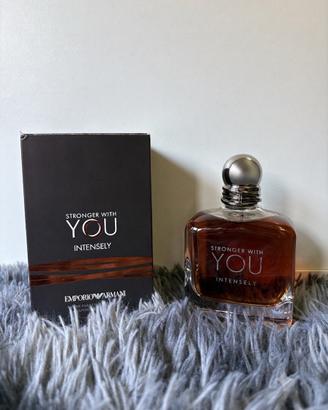 Emporio Armani Stronger with YOU Intensely 100ml