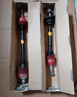 Semiassi Renault Super 5 SX DX 