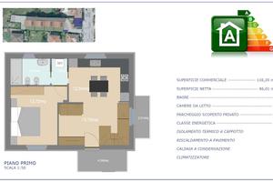 GORIZIA VIA IV NOVEMBRE - Appartamento in ristrutt