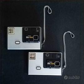 Fotocamere Vintage - Kodak Disc 4000