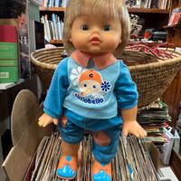 Cicciobello cammina e gattona giochi preziosi