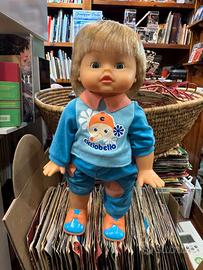 Cicciobello cammina e gattona giochi preziosi