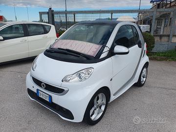 Smart ForTwo 1000 52 kW MHD coupé pulse