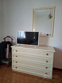 Camera matrimoniale completa