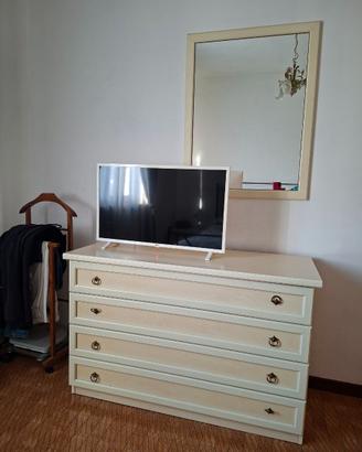 Camera matrimoniale completa