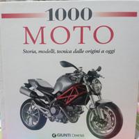 1000 MOTO Storia modelli tecnica, tutto il mondo