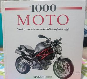 1000 MOTO Storia modelli tecnica, tutto il mondo