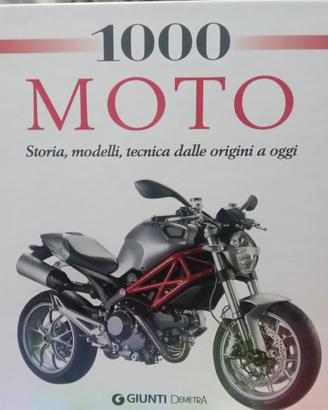 1000 MOTO Storia modelli tecnica, tutto il mondo