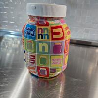 Lampada nutella 