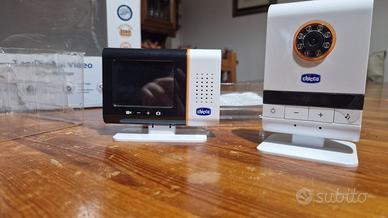 Baby Monitor Chicco Top Digital Video