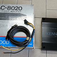 Amplificatore Kenwood Kac-8020