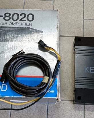 Amplificatore Kenwood Kac-8020