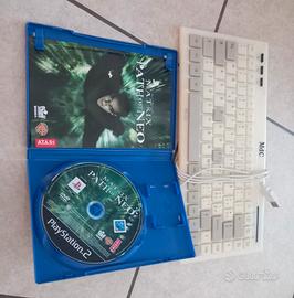 gioco per paly 2 + tastiera mdc