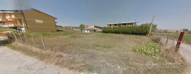 Terreno edificabile di 1000 mq