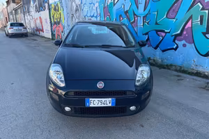 Fiat Punto EVO 1.4 Natural Power metano 5 porte