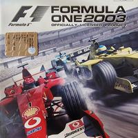 gioco Formula one 2003 ps2