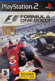 gioco Formula one 2003 ps2