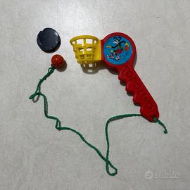 Pippo basket vintage