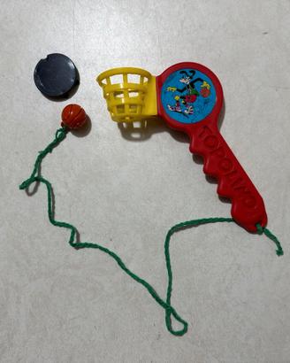 Pippo basket vintage