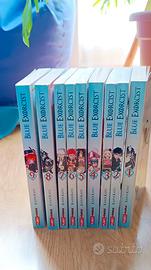 manga Blue Exorcist 