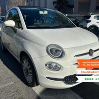 FIAT 500 (2015-2024) 500 C 1.2 Lounge