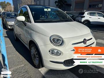 FIAT 500 (2015-2024) 500 C 1.2 Lounge