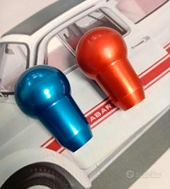 Pomello Cambio in Alluminio Anodizzato M10x1.25