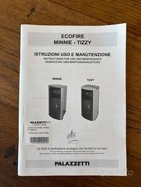 Stufa a pellets Ecofire PALAZZETTI