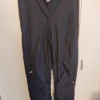 SCI pantalone SRX PANT PULL'N FIT NOIR con bretell