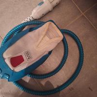 guanto per vaporetto black & decker