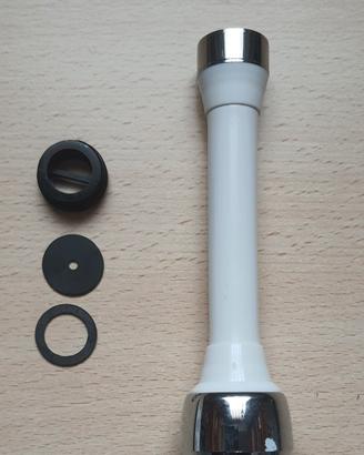 Aereatore  doccetta