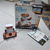 gioco in scatola Mio Robot