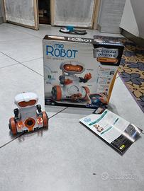 gioco in scatola Mio Robot