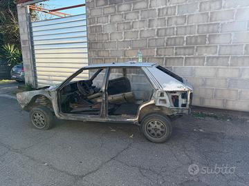 Telaio lancia delta 1.3 lx base x integrale